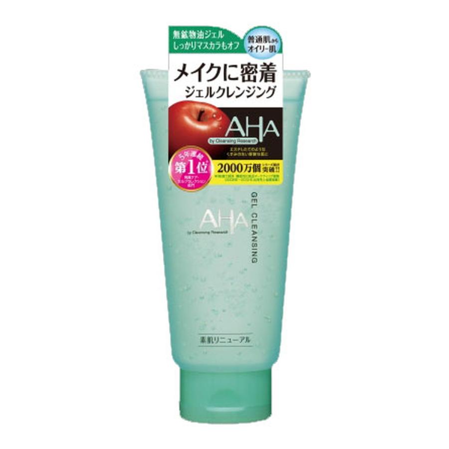 BCL クレンジングリサーチ ジェルクレンジング 145g ＡＨＡピーリングクレンジング｜atlife-shop