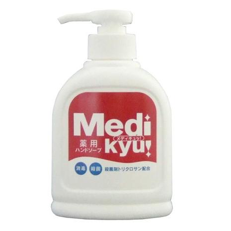 エオリア 薬用ハンドソープ メディキュッ 250ml （4571113806125