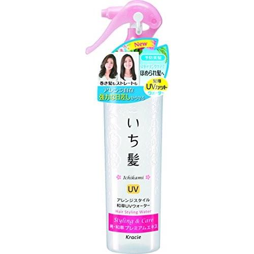 クラシエ いち髪 アレンジスタイル 和草 ＵＶウォーター 200ml｜atlife