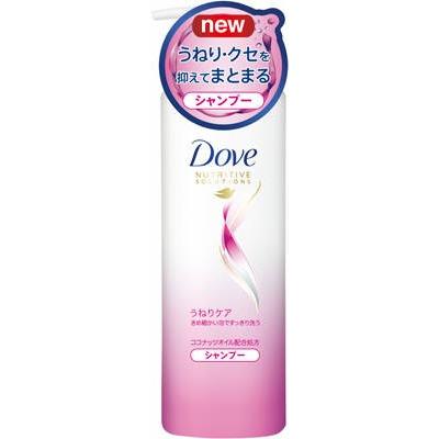 ダヴ(Dove) うねりケア シャンプー ポンプ (4902111741581)｜atlife