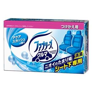 P G 車用 ファブリーズ 置き型 アクアスカッシュの香り つけかえ用 130g Febreze 芳香剤 消臭 101 日用品 生活雑貨の店 カットコ 通販 Yahoo ショッピング