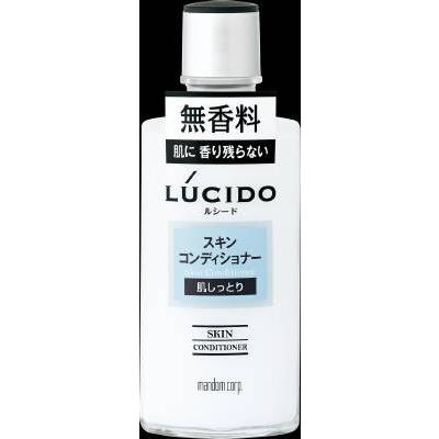 マンダム ルシード スキンコンディショナー 125ML 男性用乳液 無
