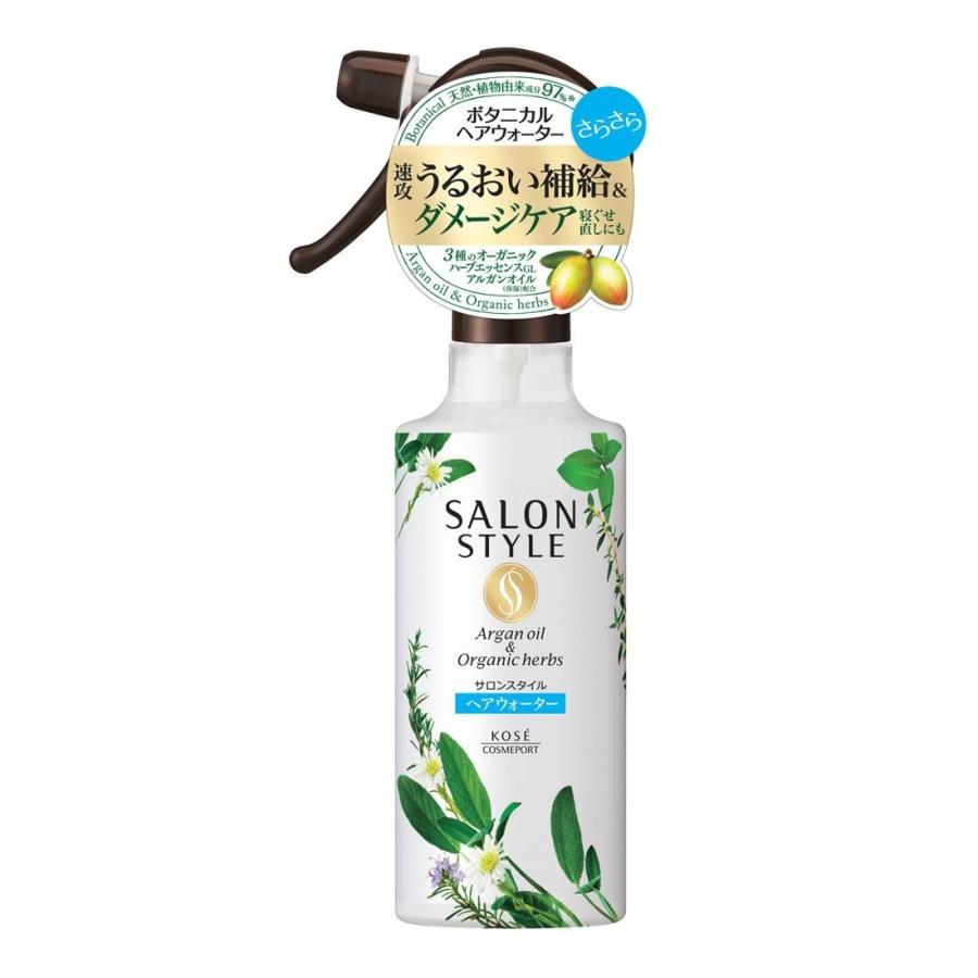 コーセー サロンスタイル ボタニカルＴＲヘアウォーター （ さらさら ） 250ml｜atlife