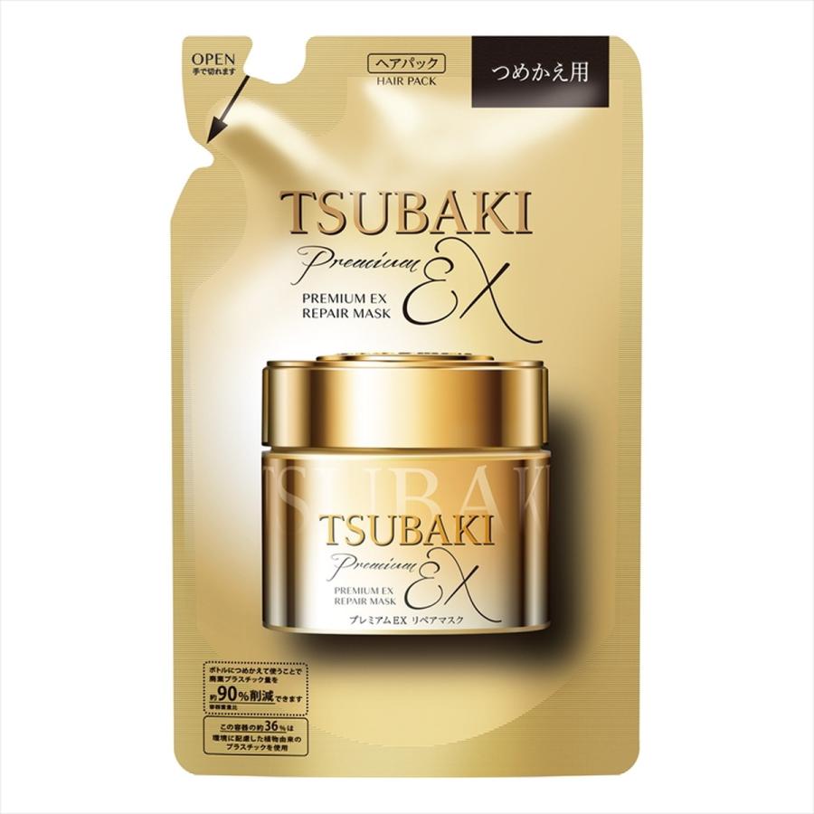 TSUBAKI プレミアム EX リペアマスク36個セット TSUBAKI（ツバキ） (送料無料)ファイントゥデイ プレミアムEX リペア