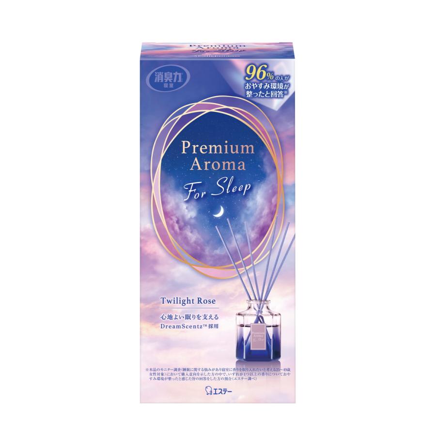 Premium Aroma 【送料無料】エステー お部屋の消臭力 プレミアムアロマ 