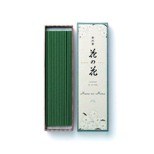 4902125300064 【24個入】 香水香 花の花 ゆり 長寸40本入 88092【キャンセル不可】 日本香堂 香水香 花の花 ゆり 長寸 40本入 : 日用品・生活雑貨の店