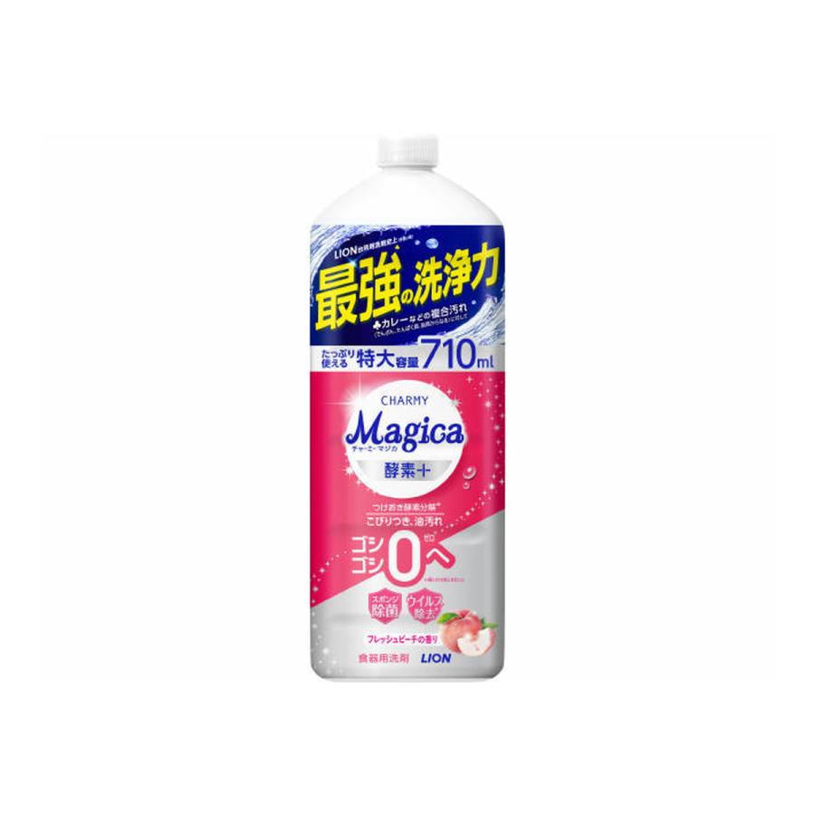 CHARMY Magica (送料無料)ライオン LION チャーミー マジカ 酵素+