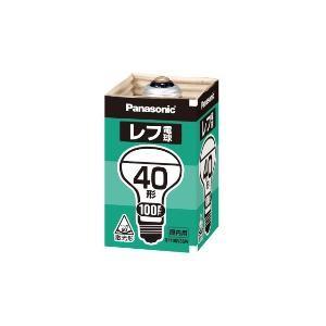Panasonic（パナソニック） レフ電球(屋内用) E26口金 100V36W 40形
