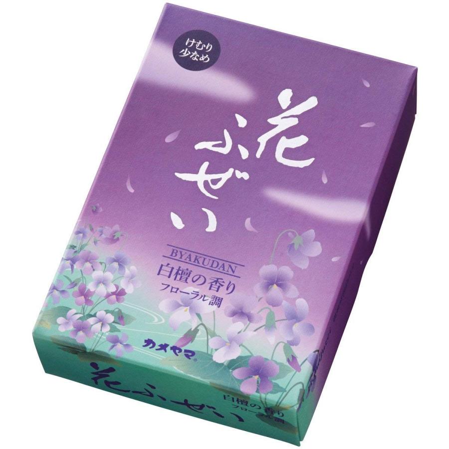 倉 <br>カメヤマ 花ふぜい 紫 煙少香 徳用大型 220g 花ふぜい 紫 煙少香 徳用大型(白檀の香り フローラル調)