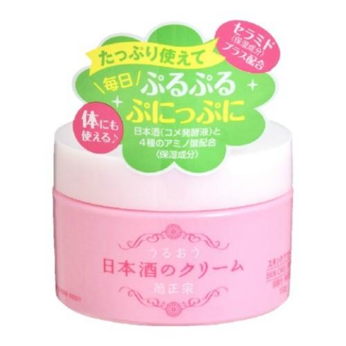 菊正宗 うるおう日本酒のクリーム 150g/4971650800912 10195766日用品・生活雑貨の店
