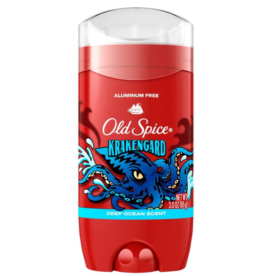 oldspice krakengard オールドスパイス　クラーケンガード Old Spice（オールドスパイス） 【メール便送料無料】P&G フレグランス