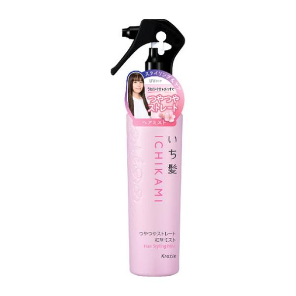 いち髪 (配送おまかせ)クラシエ つやつやストレート 和草ミスト 150ml