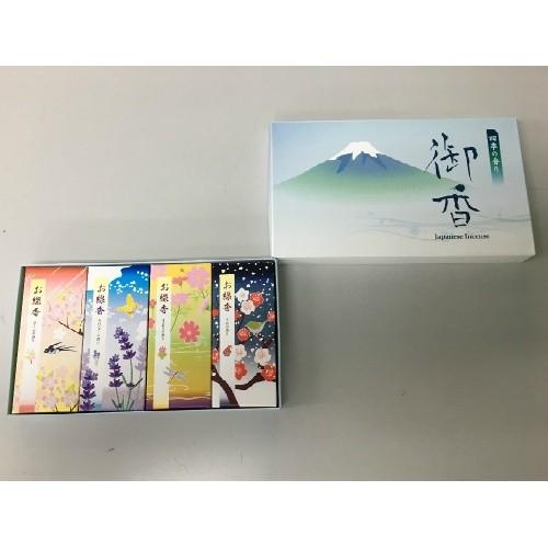 お一人様1個限り特価】 温かく マルエス 御香 四季の香り お線香( お一人様1個限り特価】 温かく マルエス 御香 四季の香り お線香(