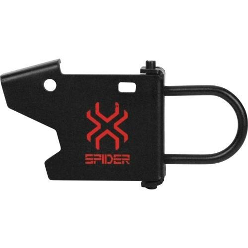 藤原産業 SK11 SPIDER インパクトフック可倒式 マキタ用 右手用 マットブラック SPD-2-M-R(1コ入)｜atlife