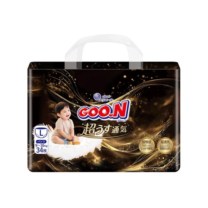 グーン 超うす通気 102枚の販売画像