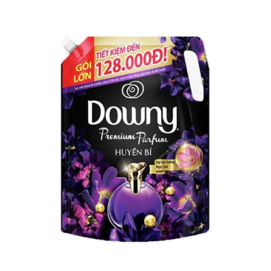 (送料無料・まとめ買い×4個セット)ベトナムダウニー ミスティーク リフィル 2200mL 詰替え 柔軟剤の画像