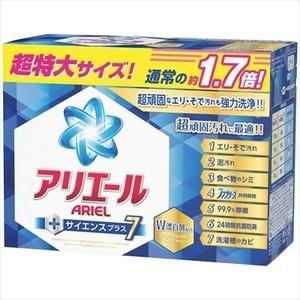 P G アリエール サイエンスプラス７ 1 5kg 箱 洗濯用洗剤 衣料用洗剤 粉末洗剤 Ariel 6点セット まとめ買い特価 101 X006 日用品 生活雑貨の店 カットコ 通販 Yahoo ショッピング