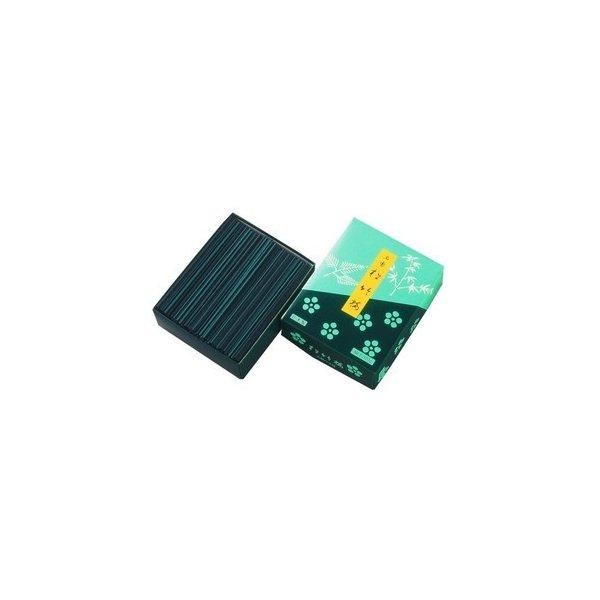 孔官堂 松竹梅(お線香) 徳用大型バラ 320g 1本の長さ：約125mm生薬とバイオレットの香り 燃焼時間約30分 ×10点セットの画像