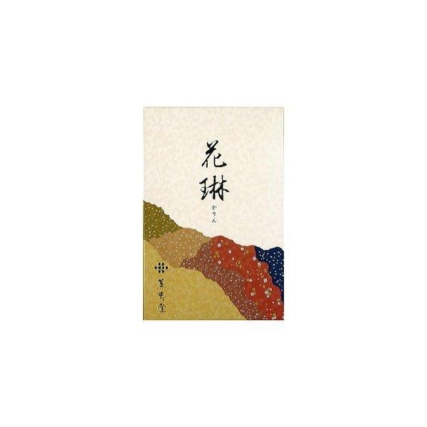 薫寿堂 カリン 花琳 大バラ 150g (線香)（4972853810210） ×10点セットの画像