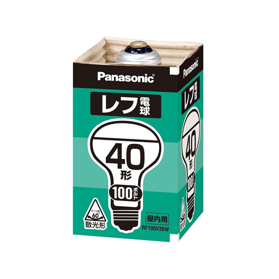 Panasonic パナソニック(Panasonic) レフ電球(屋内用) E26口金 Panasonic パナソニック(Panasonic) レフ電球(屋内用) E26口金