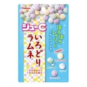 カバヤ食品 ジューｃ いろどりラムネ 40g 10個セット まとめ買い特価 101 X010 日用品 生活雑貨の店 カットコ 通販 Yahoo ショッピング