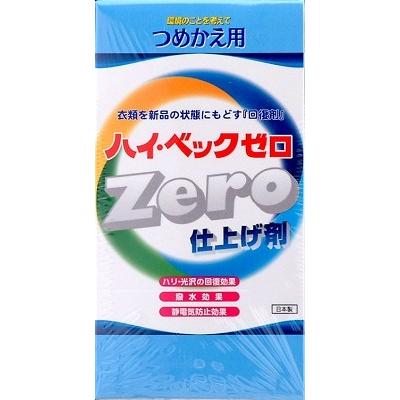 サンワード ハイベックＺＥＲＯ（ゼロ）仕上げ剤詰め替え1000g×12点セット (4990710200349) (まとめ買い価格！)