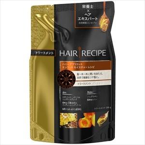 P&G ヘアレシピ ハニーアプリコット エンリッチトリートメント つめかえ用 330g×12個セット 【まとめ買い特価！】｜atlife