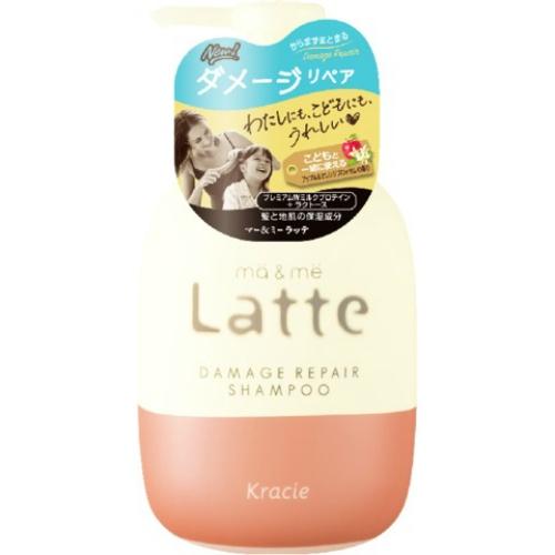 (送料無料・まとめ買い×12個セット)クラシエ マー\u0026ミー ダメージリペア シャンプー 490ml 1個