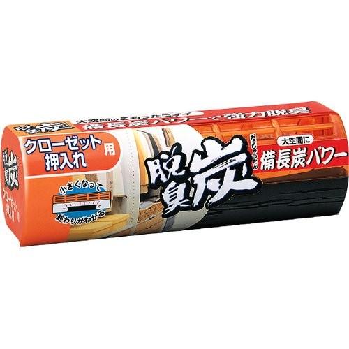 エステー 脱臭炭 クローゼット・押入れ用 300g 成り行き継続期間は約2-3か月 ×18点仕かける (まとめ買い必要経費！)