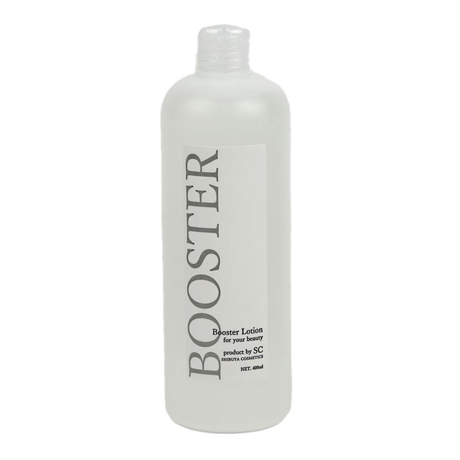 【送料無料・まとめ買い×20個セット】渋谷油脂 SOC ブースターローション 400ml