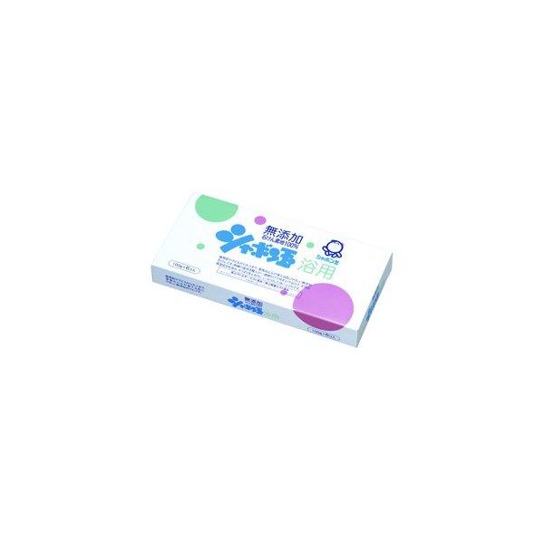 シャボン玉石けん シャボン玉 浴用 石けん 100g×6個入(無添加石鹸)×20点セットの画像