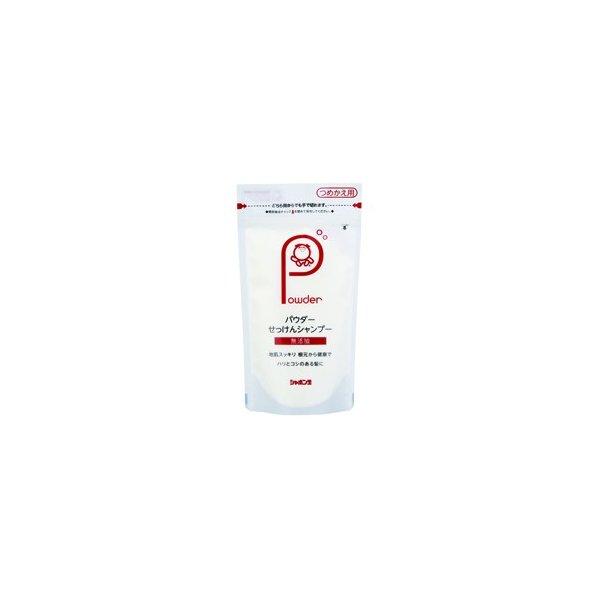 シャボン玉石けん シャボン玉 無添加 せっけんシャンプー 詰め替え用 100g×20点セット_1