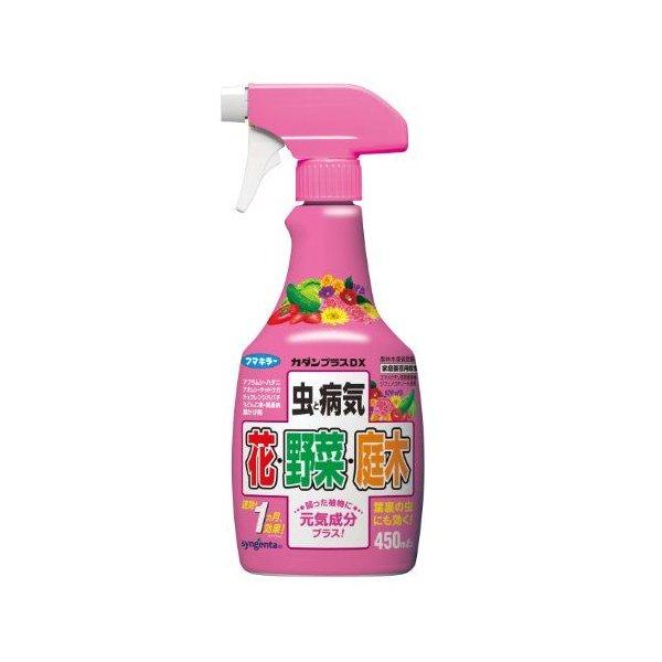 フマキラー カダン プラスDX 450ml  (4902424433999) ×20点セットの画像
