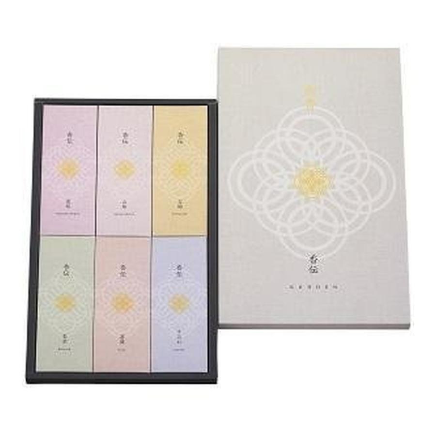 日本香堂 香伝 花の香り 6函入 【SALE/97%OFF】 日本香堂 香伝 花の香り 6函入 【SALE/97%OFF】