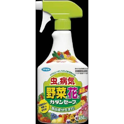フマキラー カダン カダンセーフ 450ml （4902424433968） ×20点セット (まとめ買い価格！)