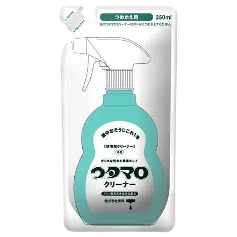 東邦 ウタマロ クリーナー 詰め替え用 350ml 多目的住居用洗剤 24点セット まとめ買い特価 101 X024 日用品 生活雑貨の店 カットコ 通販 Yahoo ショッピング