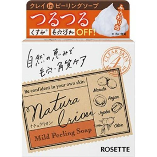 在庫一掃 ロゼット ナチュラリオン マイルドピーリング ソープ 60g 1個 送料無料 まとめ買い 24個セット Seal限定商品 Www Maxipiso Com Ar