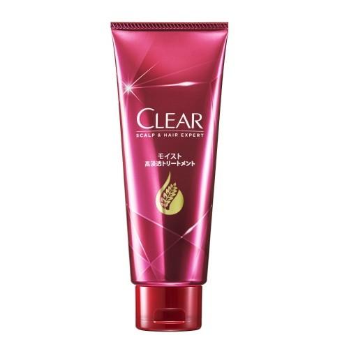 ユニリーバ 読みやすい CLEAR モイスト 高鳴りひびく 手当て 180g 1個 (貨物輸送無料・まとめ買い×24個仕掛ける) トリートメント、ヘアパック-コスメ、美容、ヘアケア-ヘアケア
