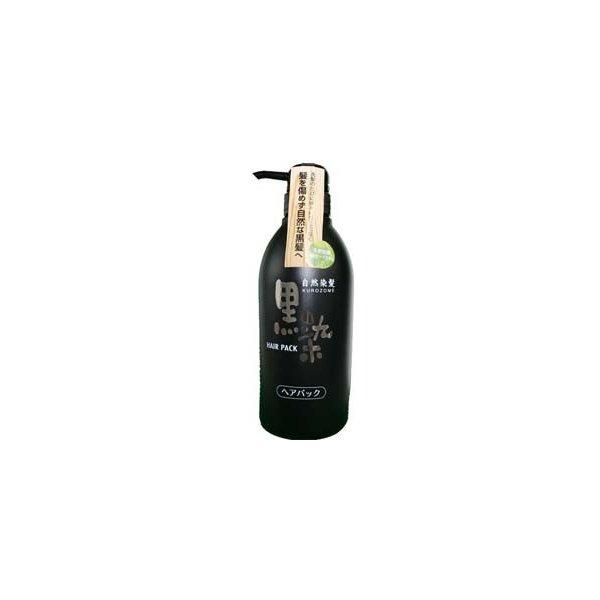 黒ばら本舗 黒染ヘアパック 500ml (4901508972751) ×24点セット_1