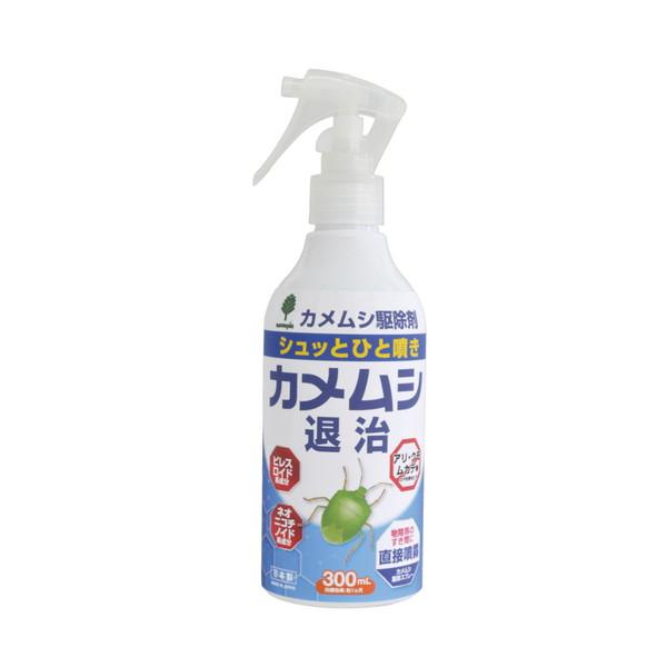 (送料無料・まとめ買い×24個セット)紀陽除虫菊 カメムシ退治 駆除剤 300mL