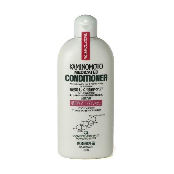 加美乃素本舗 加美乃素 薬用ヘアコンディショナー B＆P×24点セット まとめ買い価格！(4987046870032)の画像
