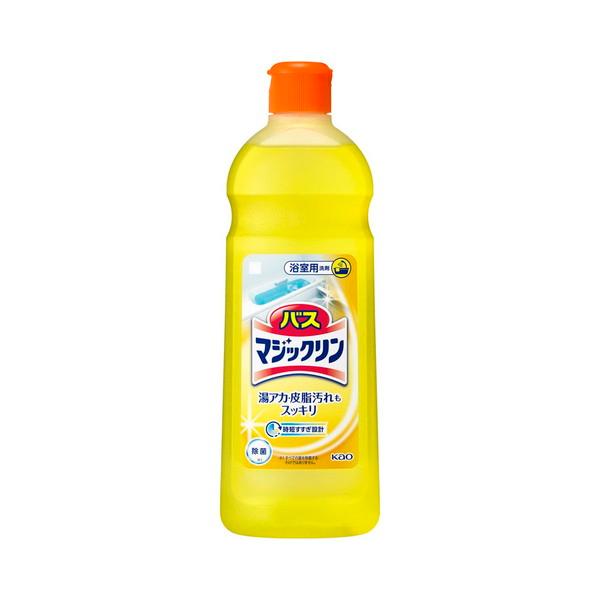(送料無料・まとめ買い×30個セット)花王 バスマジックリン 485mL 浴室・浴槽洗剤_1