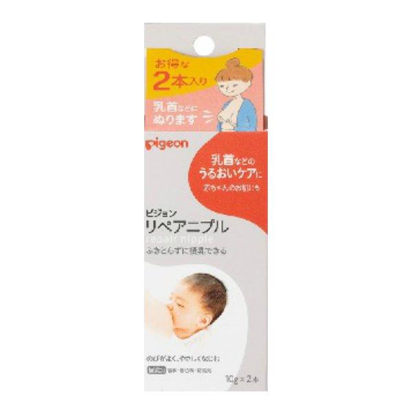 (送料無料・まとめ買い×30個セット)ピジョン リペア二プル 10g × 2本入の画像
