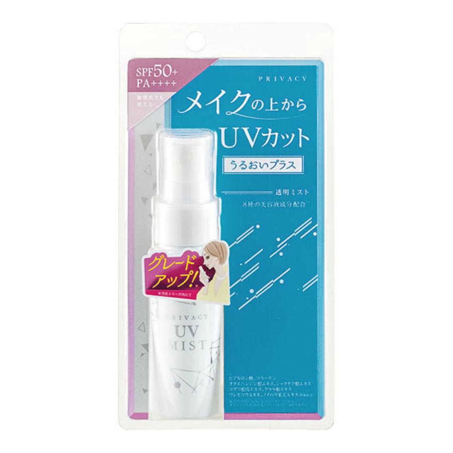 (貨物輸送無料・まとめ買い×36個仕掛ける)黒龍堂 秘め事 UV靄50 40ml 日焼け止め-コスメ、美容、ヘアケア