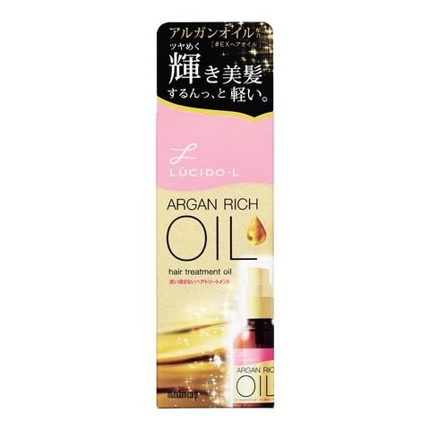 マンダム ルシードエル  　オイルトリートメント　＃ＥＸヘアオイル(６０ＭＬ)×36点セット　まとめ買い価格！(4