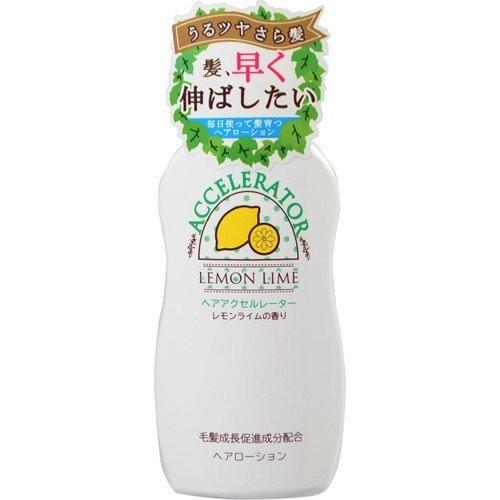 加美乃素本舗 ヘアアクセルレーターL 檸檬菩提樹の芳ばしさ 150ml ×36点仕掛ける(4987046120311) ヘアエッセンス、美容液-コスメ、美容、ヘアケア-ヘアケア