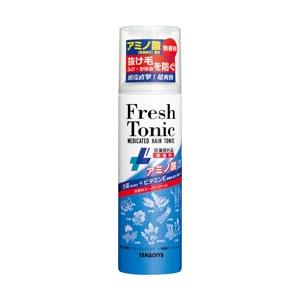 柳屋 薬用育毛フレッシュトニック無香クール 190g×36点セット　まとめ買い価格！(4903018183528)