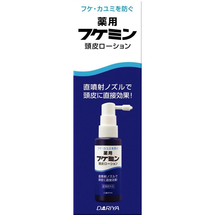 ダリヤ フケミン 薬用頭皮ローション×36点セット (4904651184354) (まとめ買い価格！)