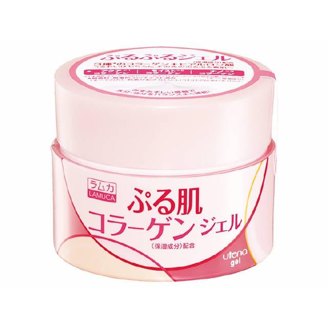 ウテナ ラムカ エモリエント ぷる肌 ジェル 100g (4901234301924) ×36点セット (まとめ買い価格！)