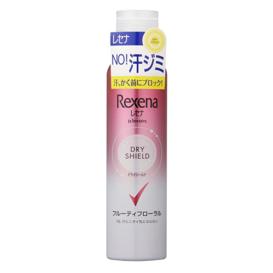 ユニリーバ　レセナ ドライシールド パウダースプレー フルーティフローラル 135g×48点セット　まとめ買い価格！販売_2